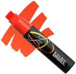 Liquitex Marker - akril dekormarker, 15mm, széles hegy - red