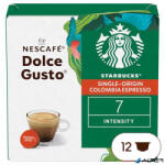 Starbucks Kávékapszula, 12 db, STARBUCKS by Dolce Gusto®, "Espresso Colombia (12607676)