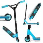 SportPlus Stunt Scooter Verseny Roller SP-SC-202) Kék-fekete (SP-SC-202)