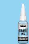 Pentart alkoholos tinta, Media ink, tintafesték, 20 ml - hajnalka