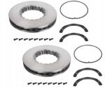 Febi Bilstein Fék tárcsa Febi Bilstein FE104672