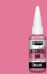 Pentart alkoholos tinta, Media ink, tintafesték, 20 ml - mályvarózsa