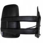 Iveco Daily Elektromos Fűthető Jobb Oldali Visszapillantó Tükör 7+2+1 Pin 2006-2014 Antenna