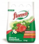 Grupa Inco Florovit műtrágya eperhez és gyümölcscserjékhez zsák 5kg (5900498016659)