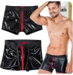 Andalea Szexi Boxeralsó Férfi Erotikus Jelmez Bugyi Sztriptíz Cipzár méret L/XL (MC/9051)