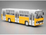 Premium Classixxs Ikarus 260.06 (1975) sárga - fehér autóbusz - 1: 43 méretarányos fém modell | Premium Classixxs (PCL47218)