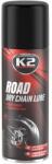 K2 Road szintetikus lánckenő spray 400ml (5906534016355)