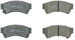 AISIN set placute frana, frana disc AISIN Premium ADVICS by BPMZ-1009 (BPMZ-1009)