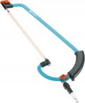 GARDENA combisystem ív fűrész 350 mm 360 fokos elforgatással rozsdamentes acél