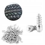 4Max Gumiabroncs Tüskék Menetes Ezüst 20mm 100 Db (QC01772)