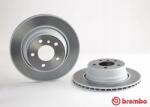 Brembo Fék tárcsa 09. A541.11/BRE