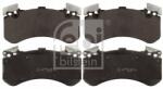 Febi Bilstein Első Fékbetétek 116023 Febi Bilstein Audi