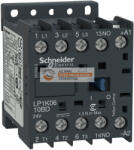 Schneider Electric Mágneskapcsoló 12A, 1 záró, DC, 2, 4 W (LP1K1210BD)