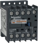 Schneider Electric Mágneskapcsoló 16A, 1 záró, AC, 50/60 Hz (LC1K1610M7)