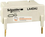 Schneider Electric Zavarszűrő, RC, 110-240V AC (LA4DA2U)