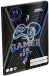 LIZZY Füzet vonalas LIZZYSULI A/5 32 lapos 21-32 4-8. osztályos Esport Gamer On Duty (7500170008) - papir-bolt
