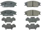 AISIN set placute frana, frana disc AISIN Premium ADVICS by BPHY-1904 (BPHY-1904)