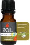 SOiL Ulei Esential de Vetiver Ecologic/Bio10ml