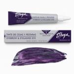 Thuya Vopsea gene si sprancene THUYA 14 ml - NEGRU VIOLET (TH102201NV)