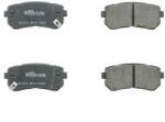 AISIN set placute frana, frana disc AISIN Premium ADVICS by BPHY-2002 (BPHY-2002)