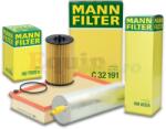 Rfvt620150mf Pachet revizie filtre VW Transporter T6 2.0 TDI 150CP CXHA CXFA DNAA Mann 0W30 (RFVT620150MF)