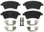 MTR set placute frana, frana disc MTR 12160809 (12160809)