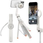 Spigen MagSafe selfie stick cu trepied, bej nisipiu (AMP11373)