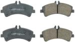 AISIN set placute frana, frana disc AISIN Premium ADVICS by BPVW-2005 (BPVW-2005)