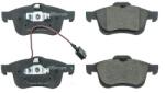 AISIN set placute frana, frana disc AISIN Premium ADVICS by BPFI-1027 (BPFI-1027)