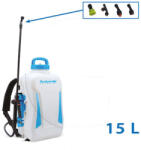 ARCHER Pulverizator cu acumulator Archer A2028, 18V, 4Ah, 15 litri (A2028) Pulverizator