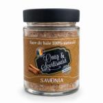 Savonia Sare de baie cu ovaz si scortisoara, 350g, Savonia