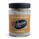 Savonia Sare de baie cu Anason, 250g, Savonia