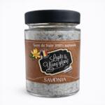 Savonia Sare de baie cu lapte si Ylang Ylang, 350g, Savonia