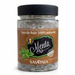 Savonia Sare de baie cu menta, 350g, Savonia