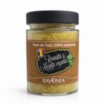 Savonia Sare de baie cu roinita si menta creata, 350g, Savonia