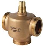 Siemens Vana cu 3 cai fara actionare DN 40 Siemens VXG44.40-25 (VXG44.40-25)