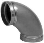 Victaulic Cot Victaulic otel inoxidabil 90 de grade Mod. 410 SS316 60.3mm F04100060000001 (F04100060000001)