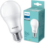 Philips Bec cu LED 100W A60 E27 CW FR ND 1PF/6 DISC
