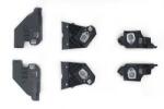 KITT Kit reparatii prinderi faruri Mercedes E-Class W212 S212 2009-2016 (REPAIRHLMBW176)