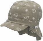 Sterntaler Двулицева шапка с UV 50+ защита Sterntaler - С платка, 49 cm, 12-18 месеца (1602233-275) - baby