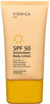 Viorica Lotiune Protectie Solara Antioxidanta SPF50, 150ml, Viorica