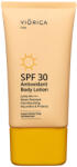 Viorica Lotiune Protectie Solara Antioxidanta SPF30, 150ml, Viorica