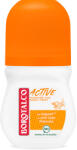 Borotalco Active Deodorant Roll-on Active Mandarine si Neroli, 50ml, Borotalco