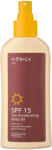 Viorica Ulei de Corp pentru Accelerarea Bronzului SPF15, 150ml, Viorica