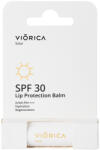 Viorica Solar Balsam pt Buze SPF30, 4, 4g, Viorica