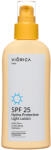 Viorica Lotiune Lejera Hidroprotectoare SPF25, 150ml, Viorica