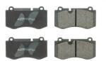 AISIN set placute frana, frana disc AISIN Premium ADVICS by BPMB-2016 (BPMB-2016)