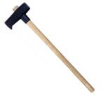 Strend Pro Topor, coada lemn, 3 kg, 90 cm, Strend Pro (236229) - edanco