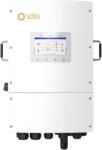 SOLIS Invertor hibrid Solis S6-EH1P6K-L-PLUS 6kW monofazat, 48V, backup si stocare energie (S6-EH1P6K-L)
