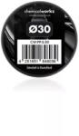 chemicalworkz Fine Finishing Performance Pad - burete polish fin, negru, 45/30 mm (4251651848039)